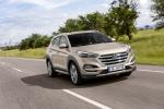 Hyundai Tucson 2015 года